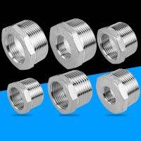 304 Stainless Steel Joint 1/4 quot; 3/8 quot; 1/2 quot; G1 quot; DN20 Male To Female Stainless Steel Coupler Adapter Fitting Transfer Joint Fittings