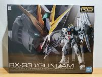 Bandai RX-93 v Gundam (RG) (Gundam Model Kits) โมเดล กันดั้ม กันพลา