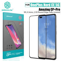 For OnePlus Nord CE 5G Tempered Glass Nillkin CP+Pro H+Pro Safety HD Screen Protector For OnePlus Nord 2 5G Glass Film