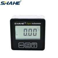 Shahe Electronic Level Digital Protractor Level Box Digital Angle Meter Inclinometer Digital Magnetic