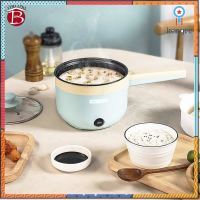 BANBAN H637 หม้อไฟฟ้า อเนกประสงค์ แบบว หม้อนึ่ง หม้อตุ๋น ทอด หม้อเทฟลอน สินค้ามีจำนวนจำกัด