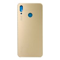 สำหรับ Huawei P20 EML-L09 EML-L29แบตเตอรี่ฝาหลังประตูหลัง P20หน้าจอโทรศัพท์ Lite Nova 3e แทนที่ซองเก็บแบตเตอรีกรณีกาว