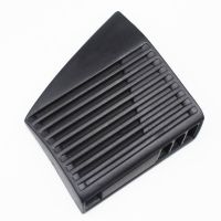 191857209 191857210ฝาครอบแผงหน้าปัด Grill Speaker แผงหน้าปัดด้านซ้ายขวาสำหรับ Vw Volkswagen Golf Jetta Mk2