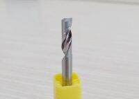 Single Flute Aluminum Cutting Bit 4x4x22 (SHKxCEDxCEL)