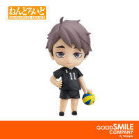 พร้อมส่ง+โค้ดส่วนลด Nendoroid 1443 Osamu Miya (Re-run): Haikyu!! To The Top (ลิขสิทธิ์แท้ )