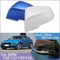 Topi Penutup Kaca Spion Mobil Dicat สำหรับ BMW 2012-2019 Seri 1 2 3 4 X1 220 320 F20 F21 F22 F23 F30 F31 F33 E84 F36