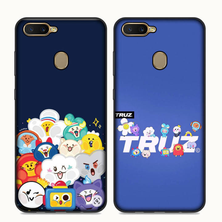 ปก-เคสโทรศัพท์-c170-pb139-truz-wallpaper-kpop-cute-ซิลิโคน-coque-หรับ-samsung-galaxy-a12-a11-a31-a71-a51-a21s-a50-a10-a20-a30-a20s-a30s-a52-a50s-a10s-a70-a02s-m02-a02-a32-4g-5g-a03s-a52s-a13-อ่อนนุ่ม-