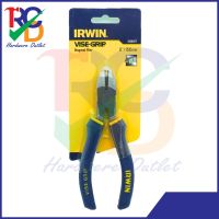 ( Promotion+++) คุ้มที่สุด irwin Diagonal Cutting Pilers คีมปากทแยง 6 - 8 นิ้ว ราคาดี คีม หนีบ คีม หนีบ ลวด คีม หนีบ ห่วง พระ คีม หนีบ สาย ไฟ