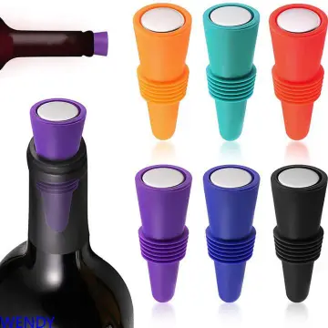 Beer Saver Silicone Caps Accessories