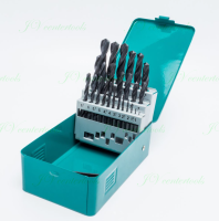 Makita D-54128 / D-54097 ชุดดอกสว่านสีดำ 25 PCS