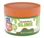 Sữa tắm, dầu gội & xả 3 trong 1 dạng slime cho trẻ em Suave Nickelodeon