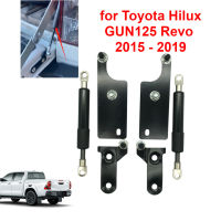 โช๊คแก๊สค้ำฝากระโปรงท้ายรถ,โช๊คช่วยลดการสั่นสะเทือนสำหรับ Toyota Hilux GUN125 Revo 2015 2016 2017 2018 2019