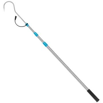 2.1m Sea Pole+Soft Bait+Fishing Line+Fish Hook Outdoor Fishing