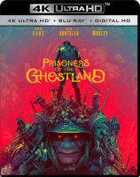 4K UHD หนัง Prisoners Of The Ghostland (web) ปฏิบัติการถล่มแดนซามูไร