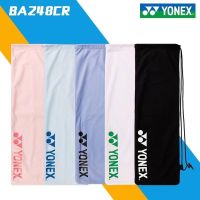 ✲✥ For Yonexˉ Genuine badminton racket bag racket set flannelette bag BA248 drawstring bag racket bag