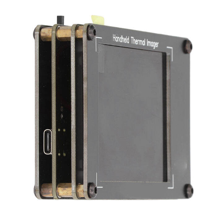 DIY Thermal Imaging Camera, High Accuracy Picture Storage Handheld