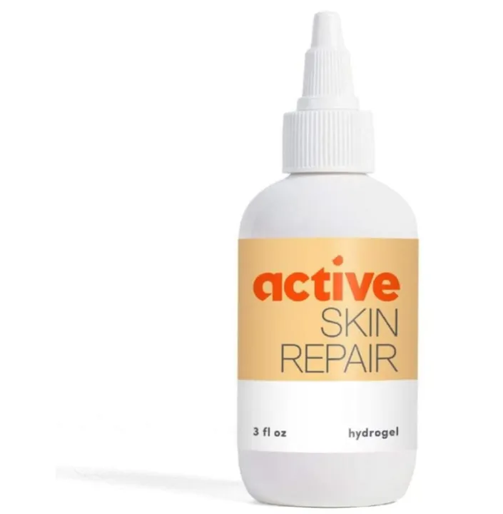 BLDG Active Skin Repair Hydrogel Natural & NonToxic First Aid Healing Ointment & Antiseptic