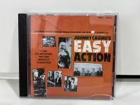 1 CD MUSIC ซีดีเพลงสากล      JOHNNY CASINOS EASY ACTION   (A8F46)