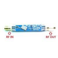 137Mhz SAW BPF Band PF เครื่องขยายเสียงเครื่องรับสัญญาณ