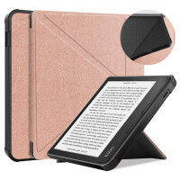 สำหรับ KOBO Elipsa 2E กล่องหม้อแปลง TPU 2023พับได้แม่เหล็กพับได้หลายเคสซัมซุงสำหรับ Funda Clara 2E 2022 Lipra 2