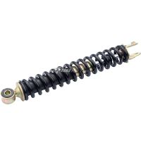 Universals 290mm 11.4 Inch Eye Motorcycle Shock Absorber Rear Suspension for GY6-125/50/60/80/150Cc Scooters Moped