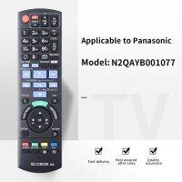 ZF applies to Remote Control Replacement N2QAYB001077 For Panasonic DVD Recorder Accessories Panasonic Blu-ray Disc Recorder IR6