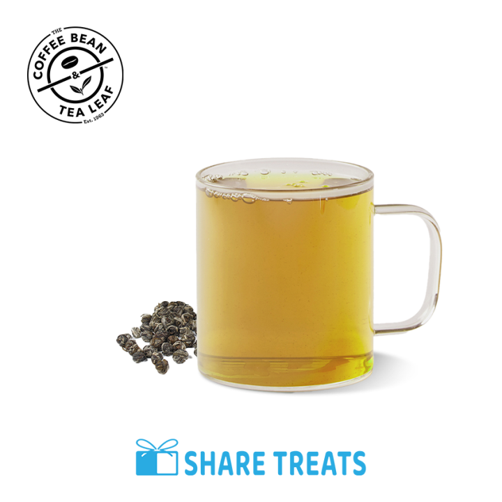 The Coffee Bean & Tea Leaf Jasmine Dragon Phoenix Pearl (SMS eVoucher