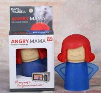 Angry Mama ตัวช่วยทำความสะอาดไมโครเวฟ