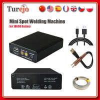 DIY Mini Spot Welder 5 Gears Spot Welding Machine Fast Charge Lithium Portable Spot Welding Pen for 18650 Battery