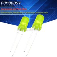 100PCS Yellow light-emitting diodes Yellow turn Yellow 5mm led WATTY Electronics