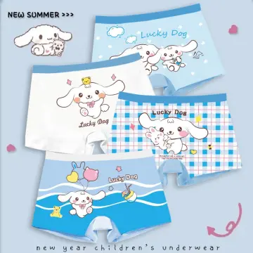 Shop Cinnamoroll Panties online