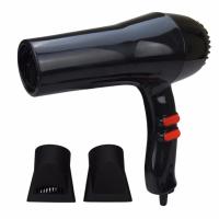 DR ไดร์เป่าผม JMF Hair Dryers MD6268   กำลังไฟ 1000 วัตต์ รุ่นใหม่ขายดี(สีดำ) เครื่องเป่าผม ที่เป่าผม