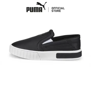 White hot sale puma bow