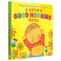 Collins childrens Enlightenment Karen Katz cardboard flipping Book English original learning picture book