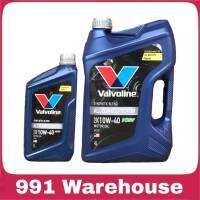 Valvoline All Climate Premium NGV (ออลไคเมท พรีเมี่ยม ) SAE 10W-40 กึ่งสังเคราะห์ *เลือกปริมาณ