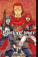 Black Clover 4 (Black Clover) หนังสือภาษาอังกฤษมือ1(New) ส่งจากไทย