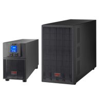 UPS (เครื่องสำรองไฟฟ้า) APC SRV2KIL - EASY UPS ON-LINE SRV 2000VA 230V WITH EXTENDED RUNTIME BATTERY PACK (2000VA/1600WATT)