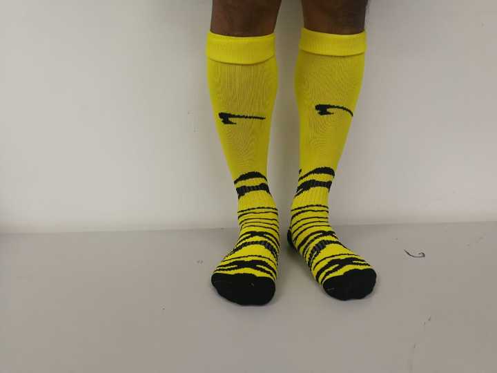 kronos-socks-junior-yellow-black-ksc-1015