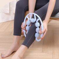 【 ATV 】 UTriggerMassage Roller สำหรับเนื้อเยื่อกล้ามเนื้อแขนขา ForGym YogaMassage Roller