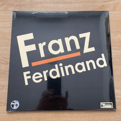 แผ่นเสียง Franz Ferdinand - Franz Ferdinand ,Vinyl, LP, Album, Repress แผ่นเสียงมือหนึ่ง ซีล