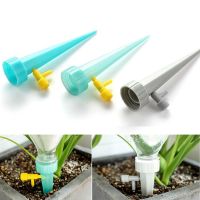 Auto Drip Irrigation Watering System Automatic Watering Spike For Plants Flower Care Indoor Household Bottle Drip Irrigation Kit Watering Systems  Gar