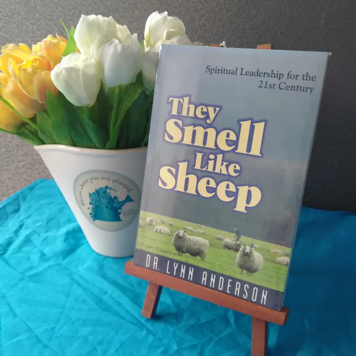 They Smell Like Sheep Lazada PH