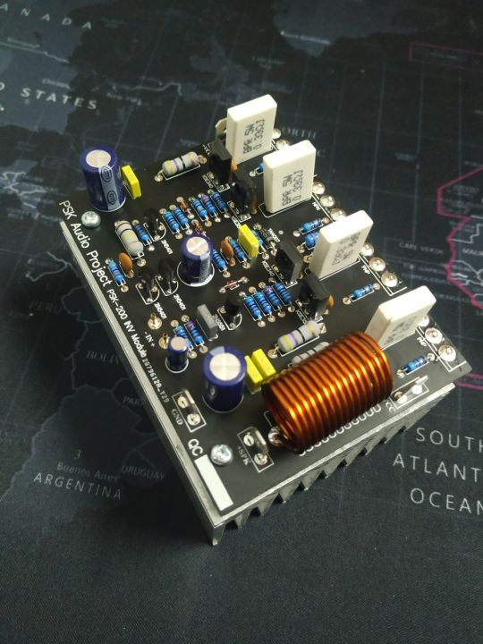 psk-200-inv-amplifier-module