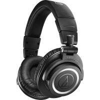 Audio-Technica ATH-M50xBT2 *ของแท้รับประกัน1ปี* หูฟัง Bluetooth Headphone แบบครอบหู, 15Hz-28kHz, 38 ohms, ฟรี!!สายสัญญาณ/สายชาร์จ