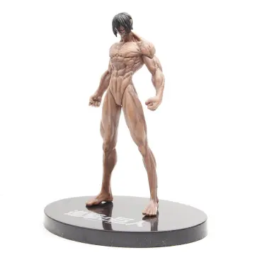 Attack on online titans action figure