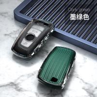 huawe TPU Car Remote Key Fob Cover Case Holder for BMW 1 3 5 7 Series X1 X3 X4 X5 F10 F15 F16 F20 F30 F18 F25 M3 M4 E34 Accessories