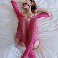 Sexy Lingerie Women Erotiic Bodystockings Hollow Out Bodysuit Fishing Net Ropa Interior Sexi Mujer Lenceria Para Open Damas