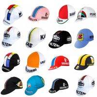 Retro Cycling Cap Gorra Ciclismo Men Women Breathable Bicycle Hat Classic Bike Caps