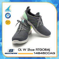 Skechers สเก็ตเชอร์ส รองเท้าวิ่ง รองเท้าแฟชั่น ผู้หญิง OL Women Shoe FITGORMJ 14845CCAQ (2790)