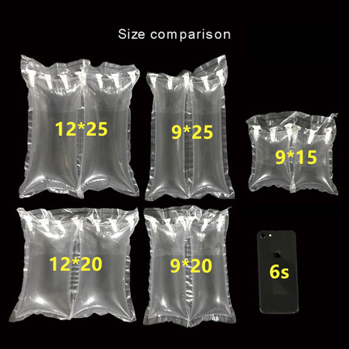 continuous-inflatable-bag-express-buffer-bubble-volume-mail-filling-shockproof-pressureproof-air-column-continuous-inflation